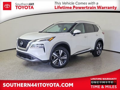 2023 Nissan Rogue SL