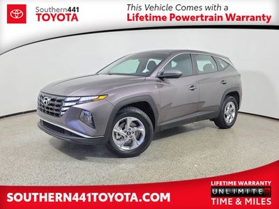 2023 Hyundai Tucson SE