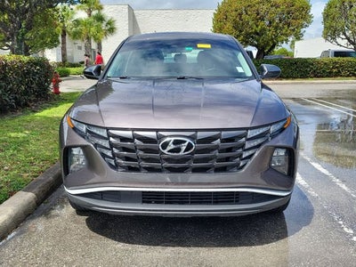 2023 Hyundai Tucson SE