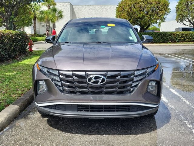 2023 Hyundai Tucson SE