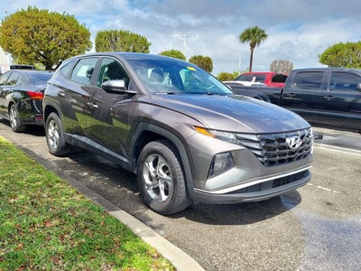2023 Hyundai Tucson SE