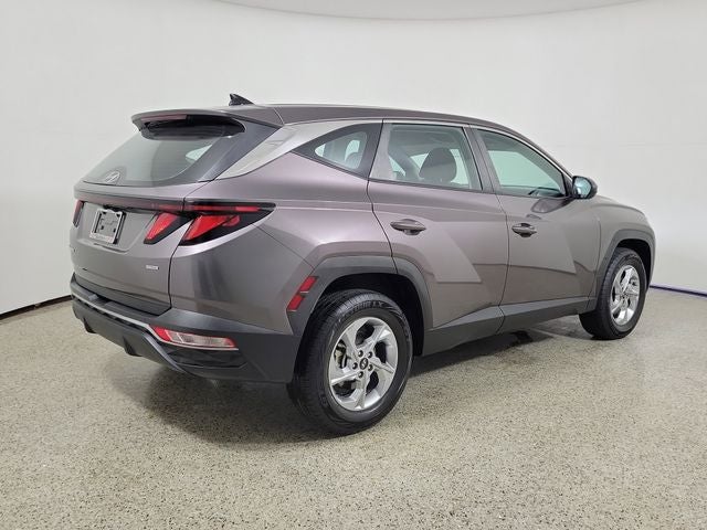 2023 Hyundai Tucson SE