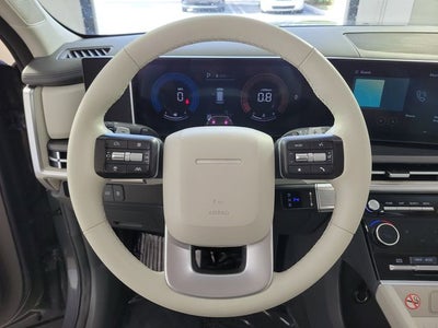 2026 Hyundai Santa Fe SEL