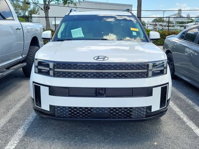 2024 Hyundai Santa Fe Calligraphy