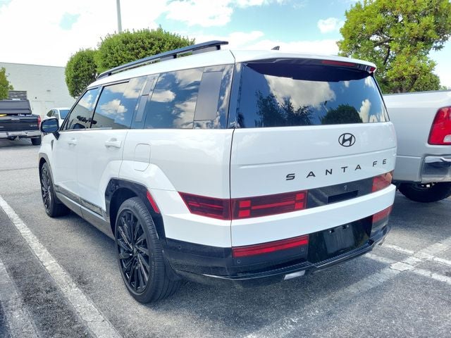 2024 Hyundai Santa Fe Calligraphy