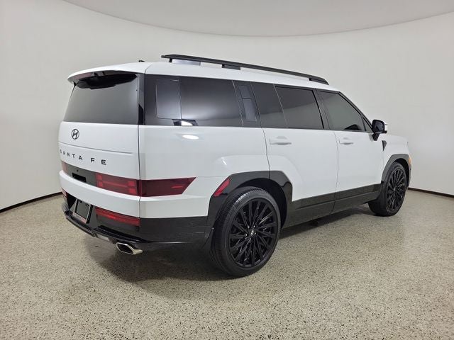 2024 Hyundai Santa Fe Calligraphy