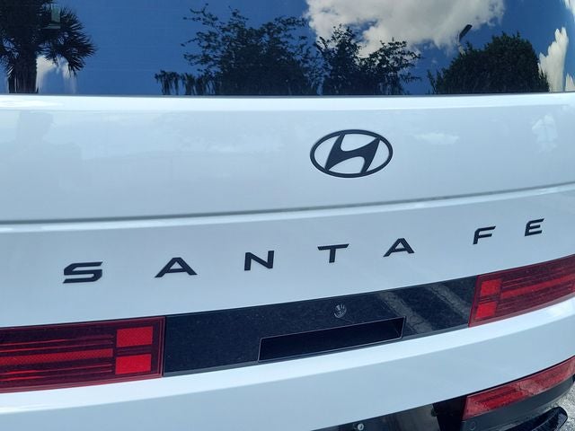 2024 Hyundai Santa Fe Calligraphy