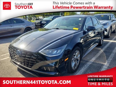 2020 Hyundai Sonata SEL