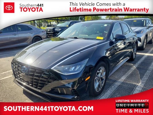 2020 Hyundai Sonata SEL