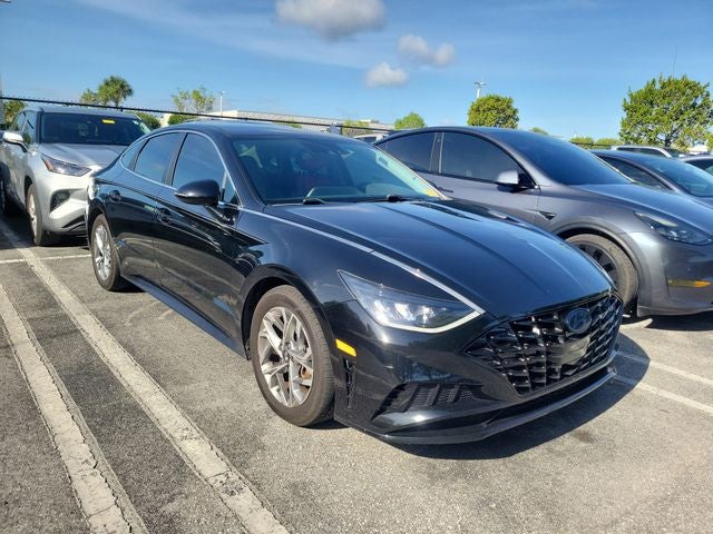 2020 Hyundai Sonata SEL