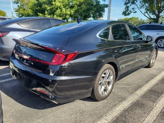 2020 Hyundai Sonata SEL
