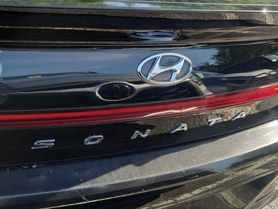 2020 Hyundai Sonata SEL