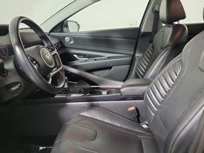 2023 Hyundai Elantra Limited