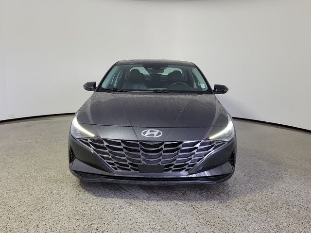 Used 2023 Hyundai Elantra Limited with VIN 5NPLP4AG8PH105409 for sale in Royal Palm Beach, FL