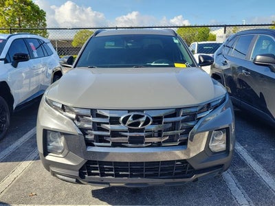 2023 Hyundai Santa Cruz NIGHT