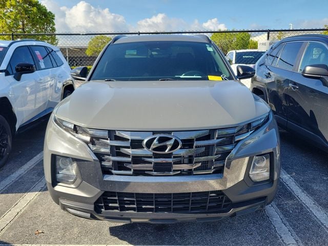 2023 Hyundai Santa Cruz NIGHT