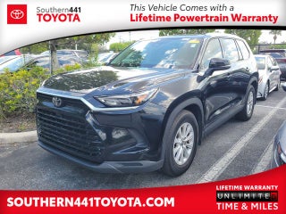 2024 Toyota Grand Highlander XLE