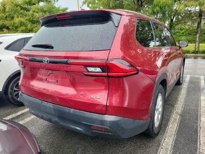 2024 Toyota Grand Highlander XLE