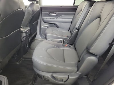 2026 Toyota Grand Highlander XLE