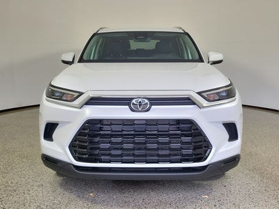 2026 Toyota Grand Highlander XLE
