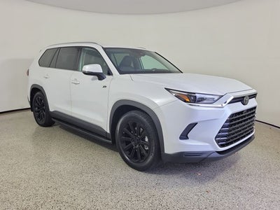 2026 Toyota Grand Highlander XLE