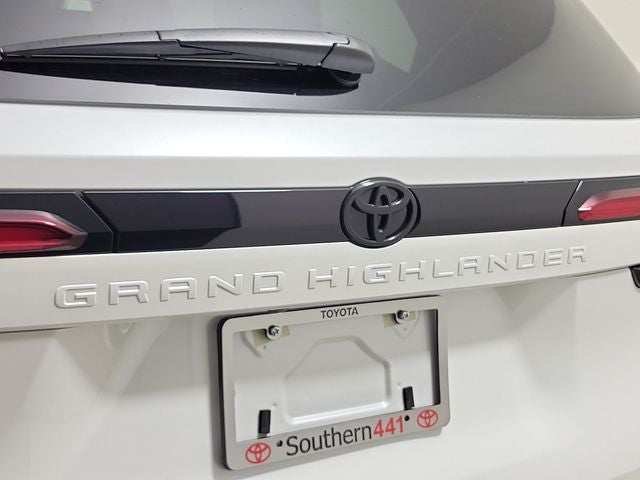 2026 Toyota Grand Highlander XLE