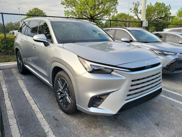 2025 Lexus TX 350 Premium
