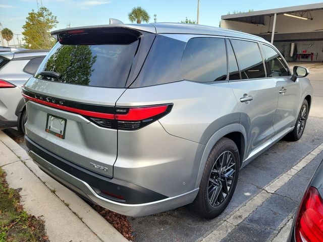 2025 Lexus TX 350 Premium