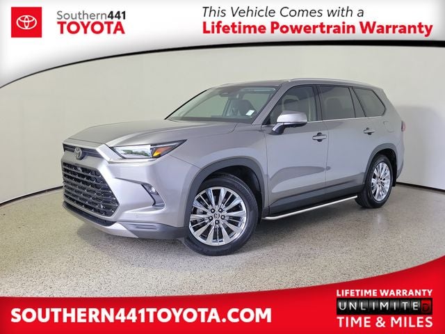 2026 Toyota Grand Highlander