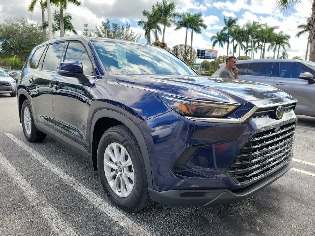 2026 Toyota Grand Highlander Hybrid XLE