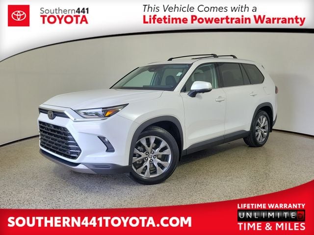 2024 Toyota Grand Highlander