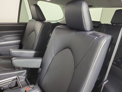 2026 Toyota Grand Highlander Hybrid XLE