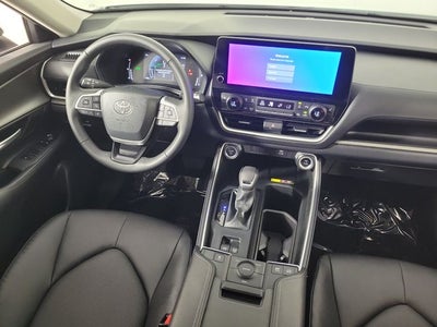 2026 Toyota Grand Highlander Hybrid XLE