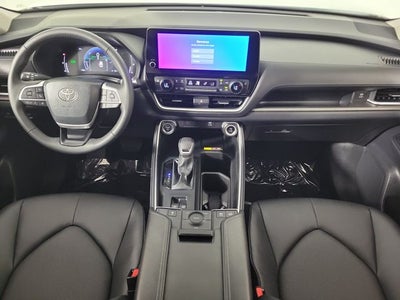 2026 Toyota Grand Highlander Hybrid XLE