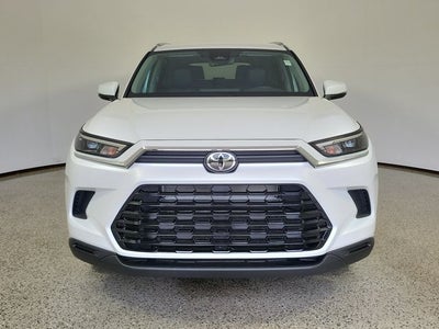 2026 Toyota Grand Highlander Hybrid XLE