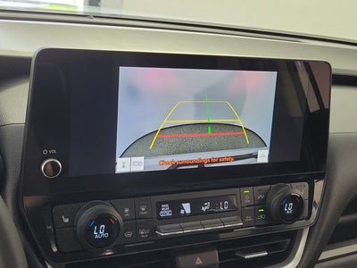 2026 Toyota Grand Highlander Hybrid XLE