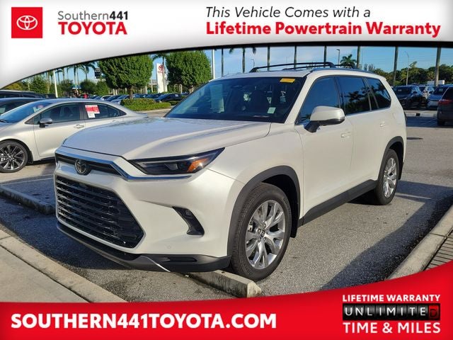 2026 Toyota Grand Highlander Hybrid Limited