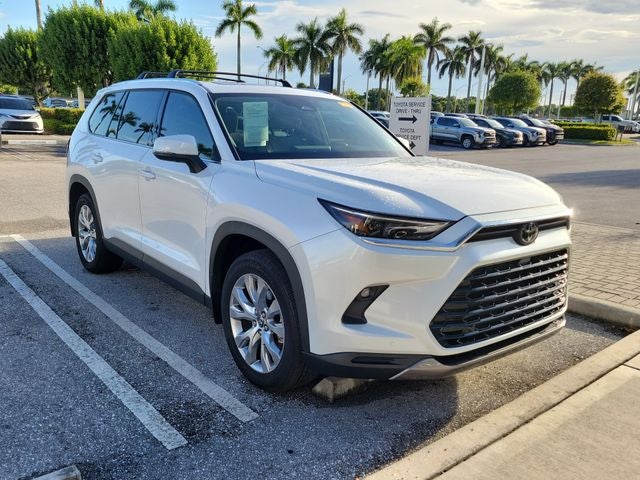 2026 Toyota Grand Highlander Hybrid Limited