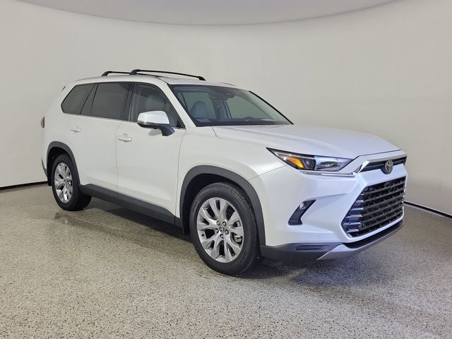 2026 Toyota Grand Highlander Hybrid Limited