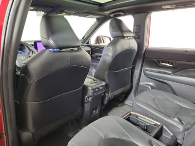 2024 Toyota Grand Highlander Hybrid MAX Limited
