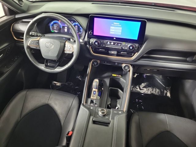 2024 Toyota Grand Highlander Hybrid MAX Limited