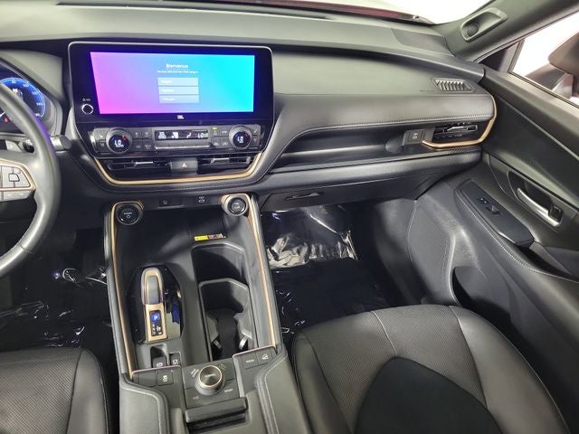 2024 Toyota Grand Highlander Hybrid MAX Limited