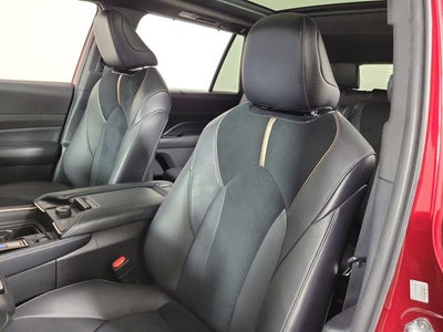 2024 Toyota Grand Highlander Hybrid MAX Limited