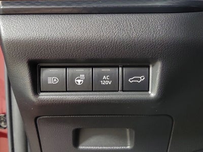 2024 Toyota Grand Highlander Hybrid MAX Limited