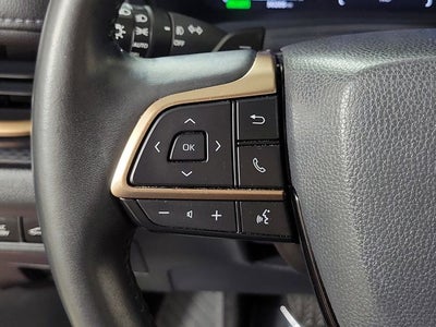 2024 Toyota Grand Highlander Hybrid MAX Limited