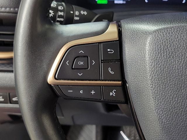 2024 Toyota Grand Highlander Hybrid MAX Limited