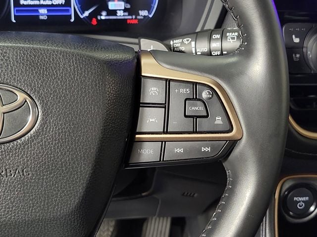 2024 Toyota Grand Highlander Hybrid MAX Limited