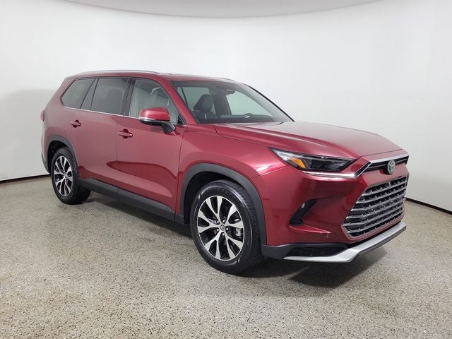 2024 Toyota Grand Highlander Hybrid MAX Limited