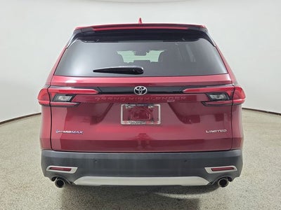 2024 Toyota Grand Highlander Hybrid MAX Limited