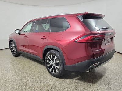 2024 Toyota Grand Highlander Hybrid MAX Limited
